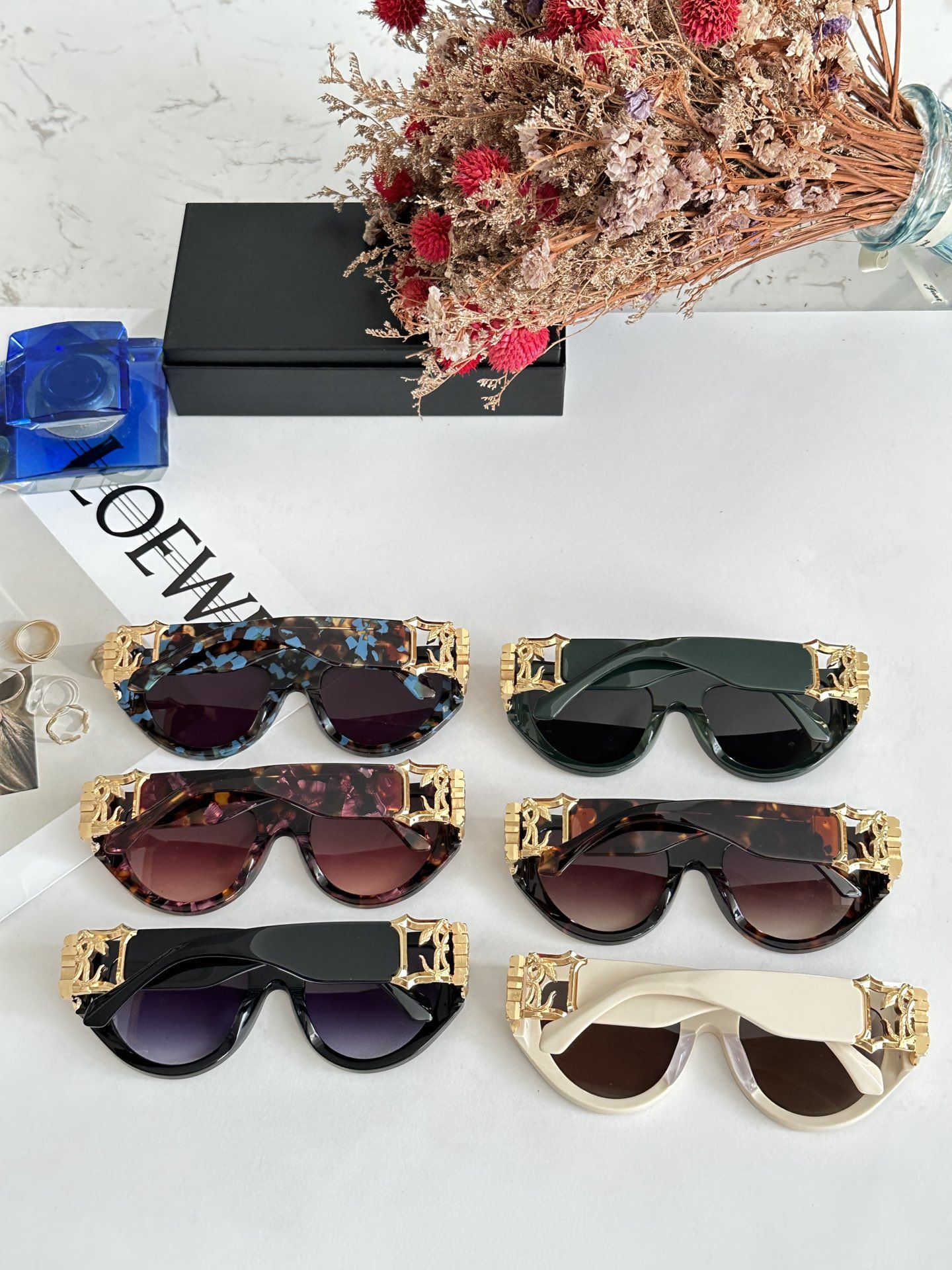 Roberto Cavalli Sunglasses